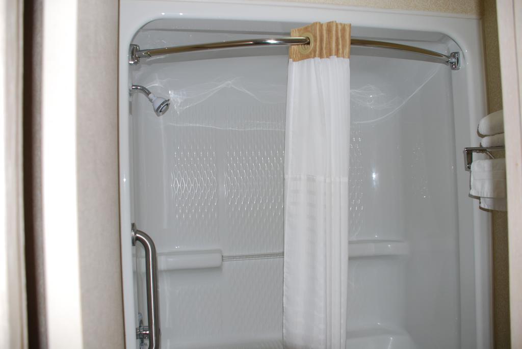 Chief Motel Fayetteville Chambre photo