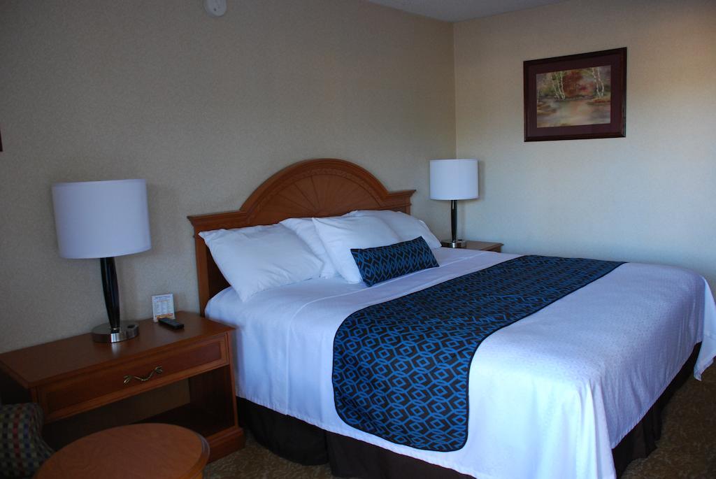 Chief Motel Fayetteville Extérieur photo