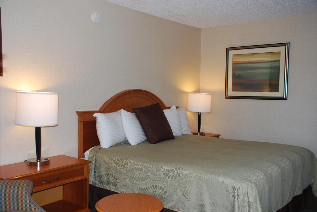 Chief Motel Fayetteville Extérieur photo