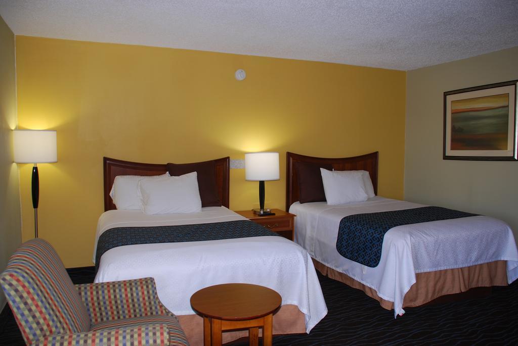 Chief Motel Fayetteville Extérieur photo