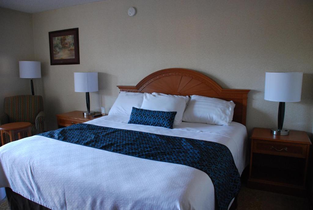 Chief Motel Fayetteville Extérieur photo