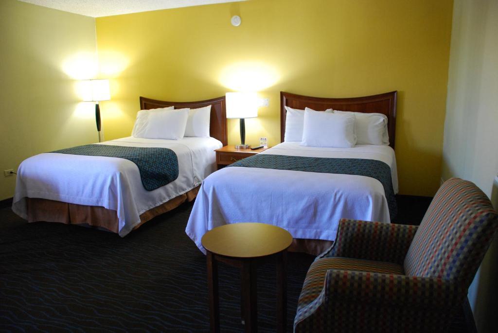 Chief Motel Fayetteville Extérieur photo