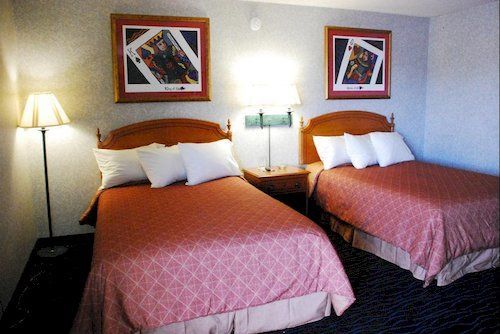 Chief Motel Fayetteville Extérieur photo