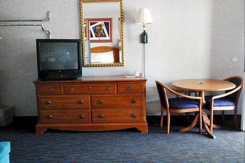 Chief Motel Fayetteville Extérieur photo