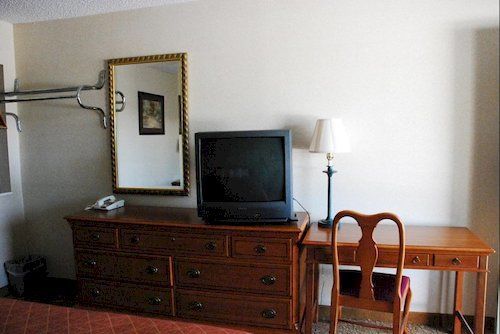 Chief Motel Fayetteville Extérieur photo