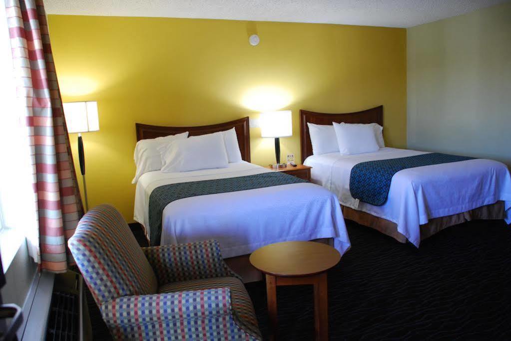 Chief Motel Fayetteville Extérieur photo